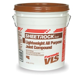 sheetrock formula vls