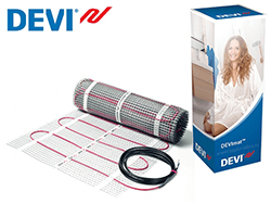 теплый пол DEVI