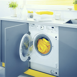 Установка стиральной машины в Киеве недорого